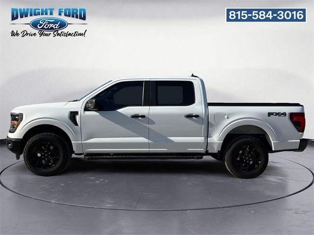 2024 Ford F-150 STX photo 2