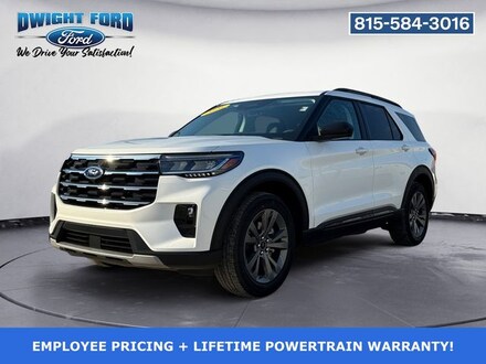 2026 Ford Explorer Active SUV