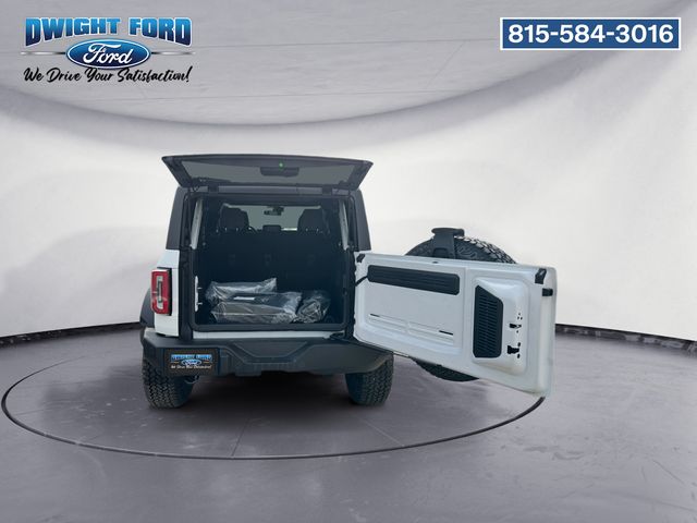 2026 Ford Bronco 4-Door Outer Banks - Photo 18