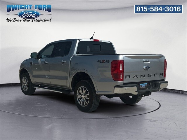 2020 Ford Ranger Lariat photo 3