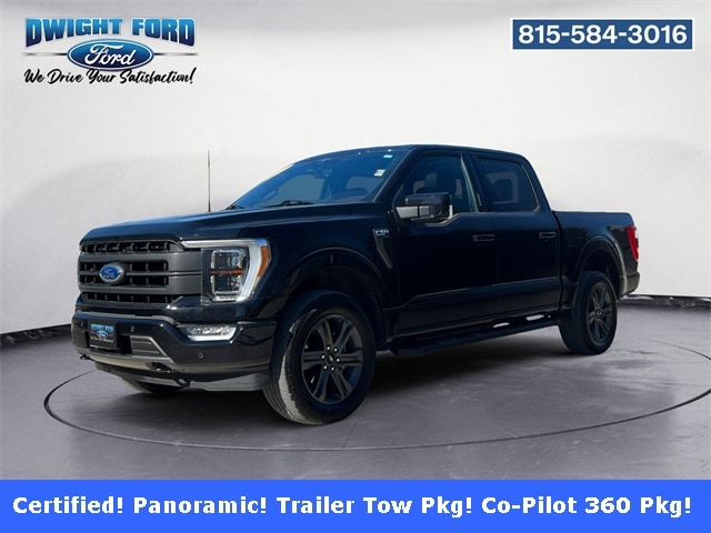 2023 Ford F-150 Lariat's photo
