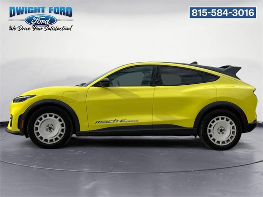Certified 2024 Ford Mustang Mach-E GT SUV