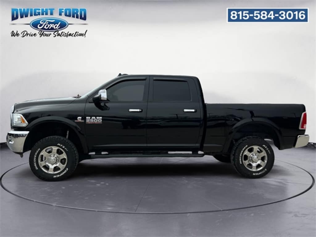 Used 2014 Ram 2500 Laramie Truck