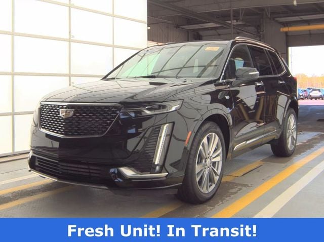 2024 Cadillac XT6 Premium Luxury Auto 4WD's photo