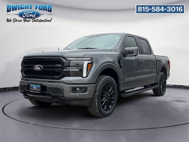 2026 Ford F-150 Truck SuperCrew Cab 