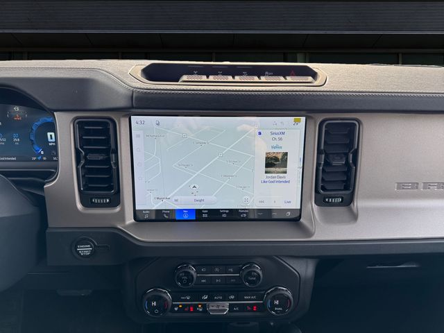 2026 Ford Bronco 4-Door Outer Banks - Photo 11