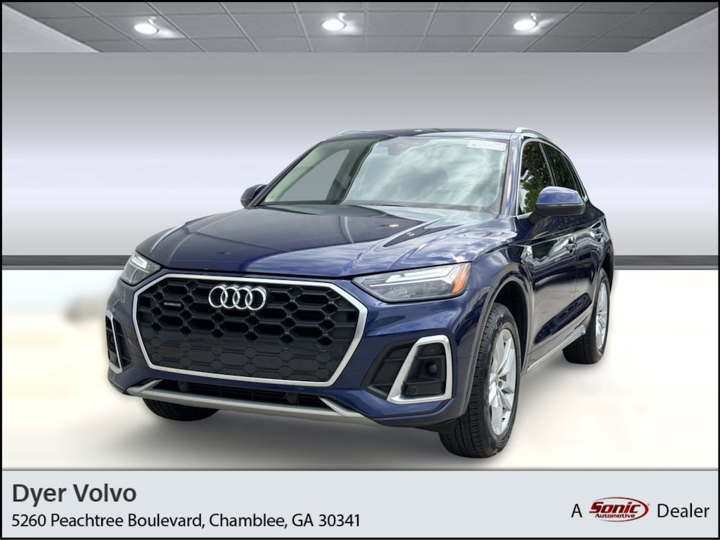 Used 2023 Audi Q5 S line Premium SUV