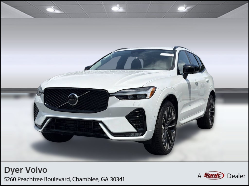 New 2026 Volvo XC60 B5 Ultra SUV