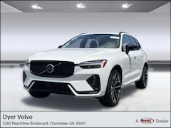 2026 Volvo XC60 B5 Ultra AWD SUV