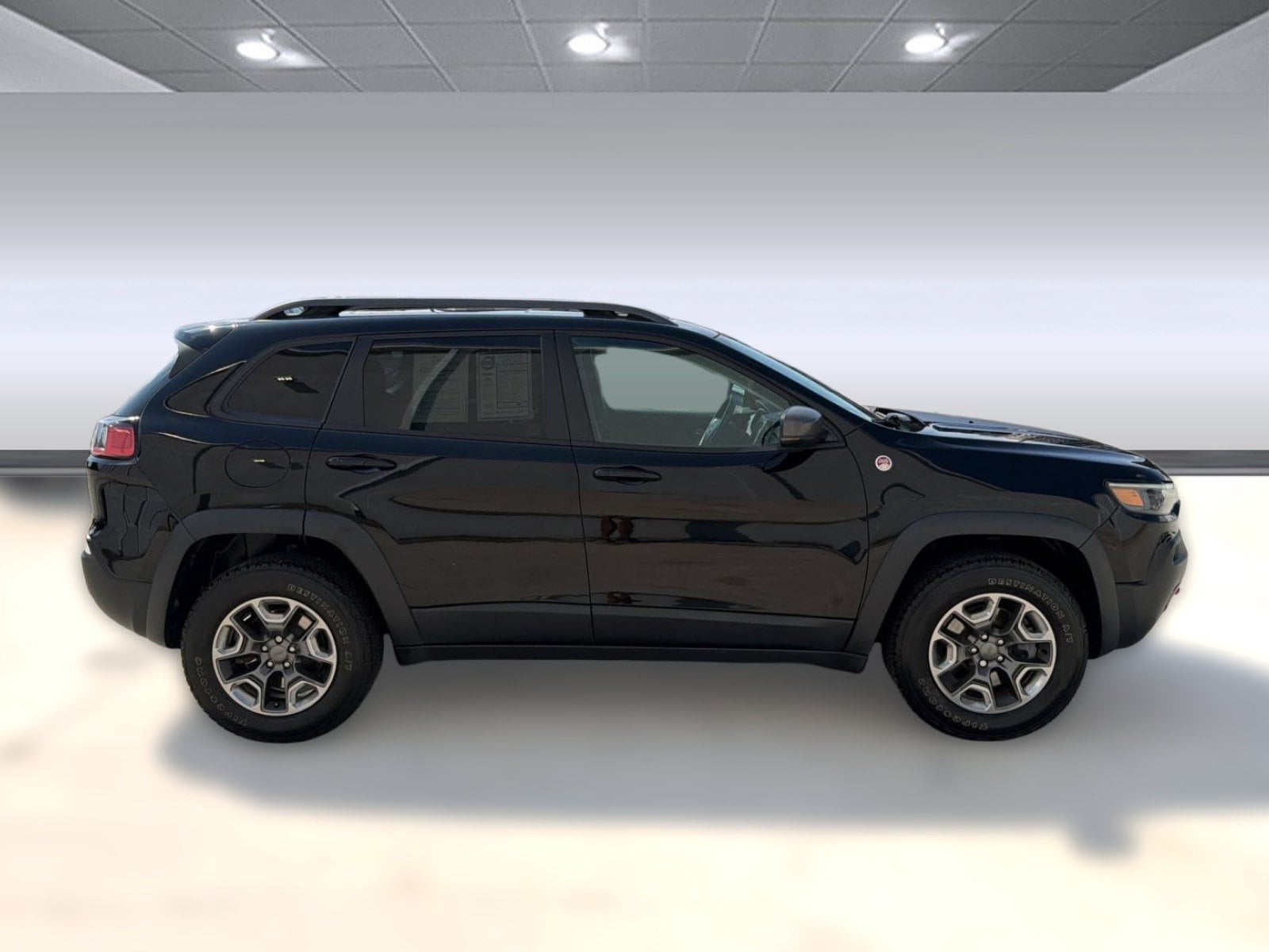 Cherokee Trailhawk SUV