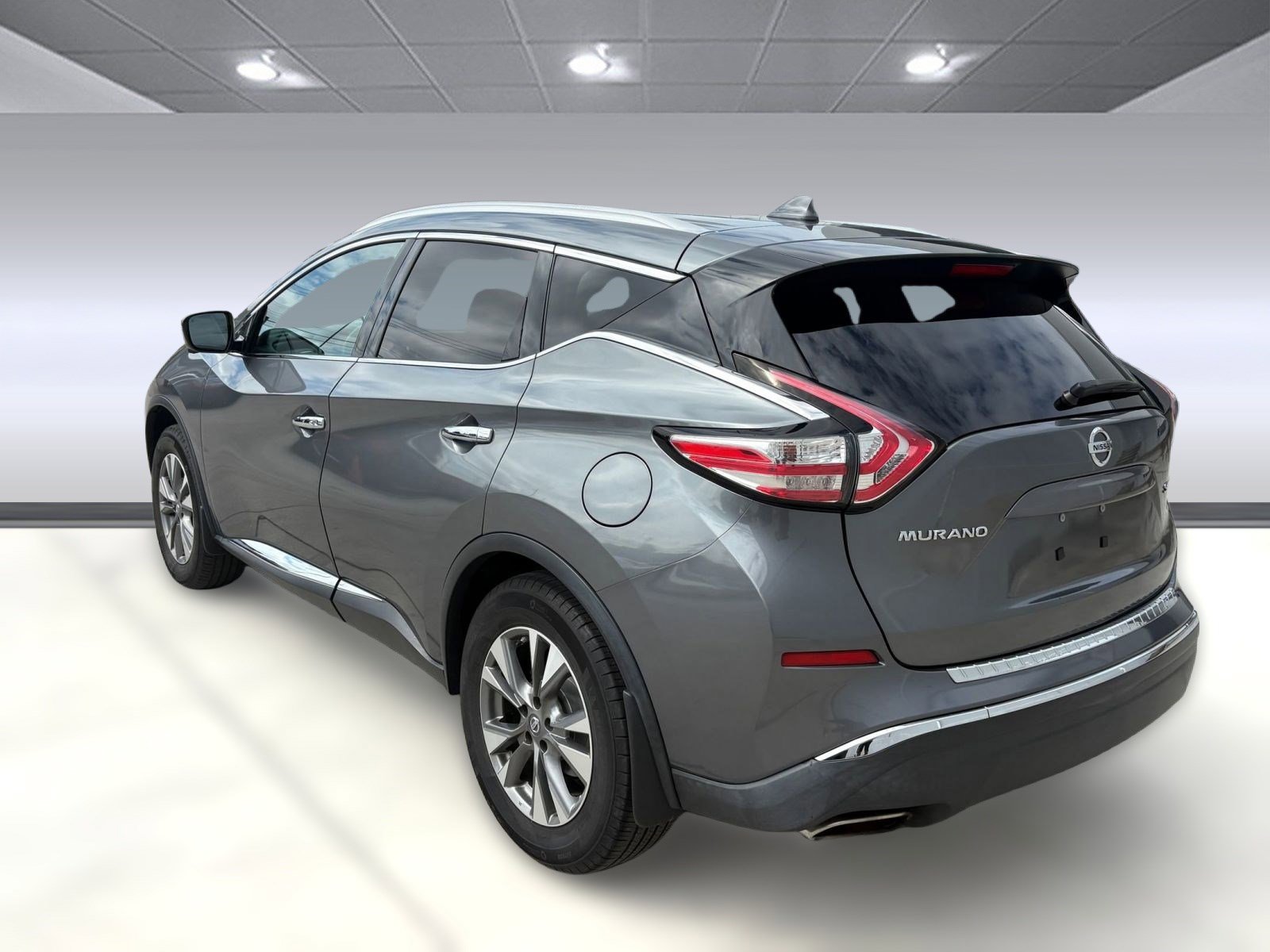 2017 Nissan Murano SL photo 3