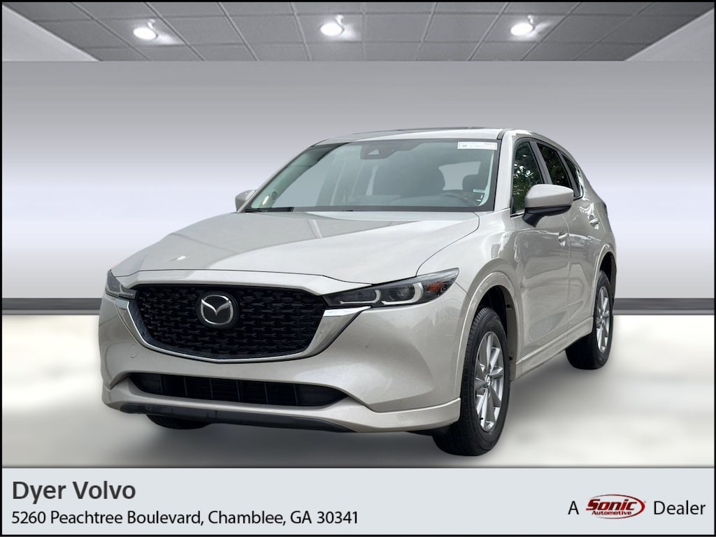 Used 2025 Mazda CX-5 2.5 S Preferred Package SUV