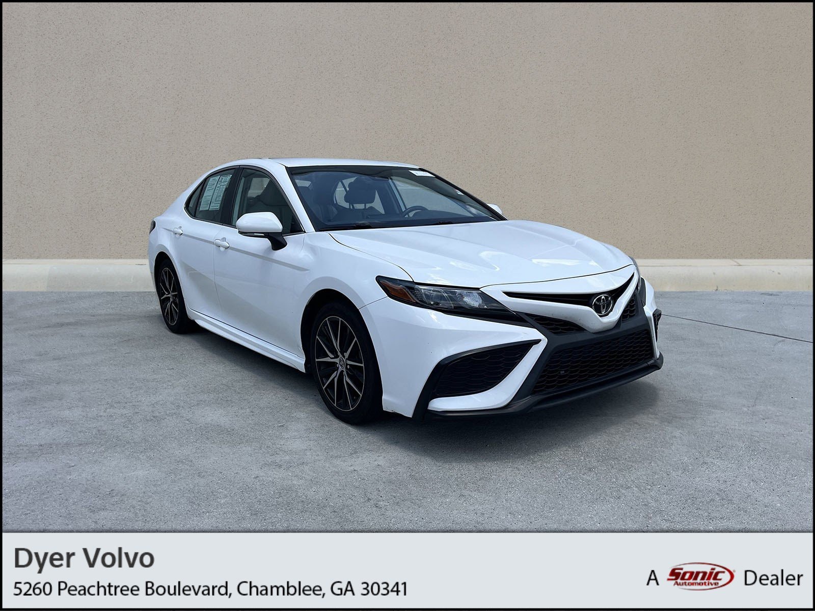 2022 Toyota Camry
