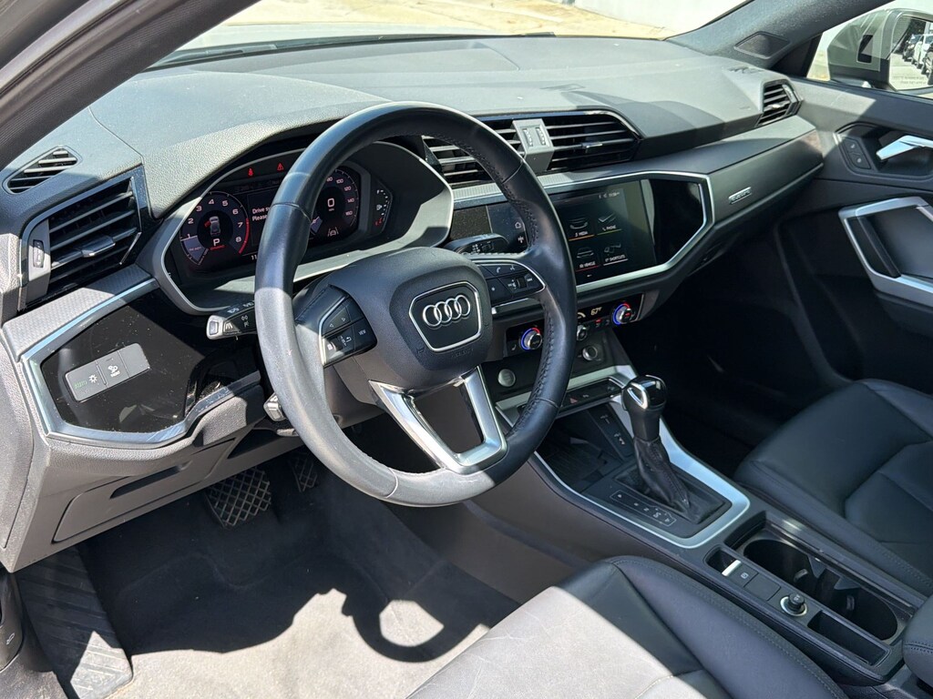 Used 2020 Audi Q3 S line Premium Plus SUV