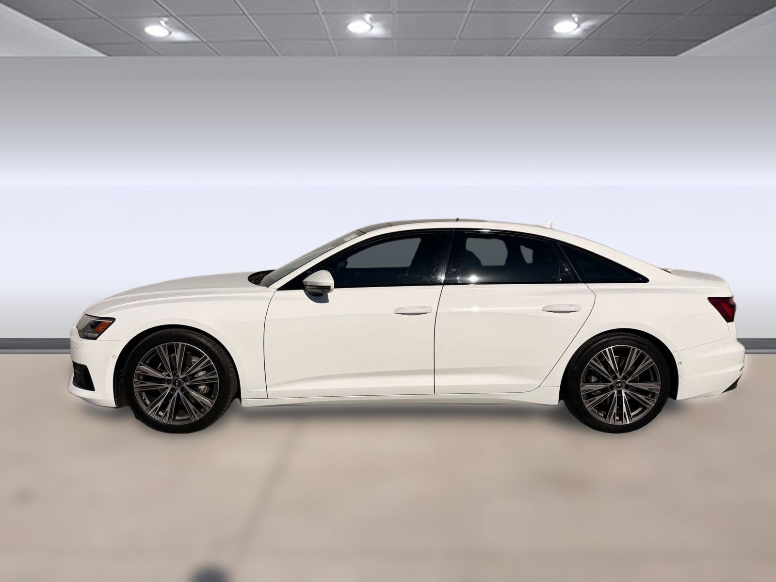2022 Audi A6 Quattro Premium photo 2