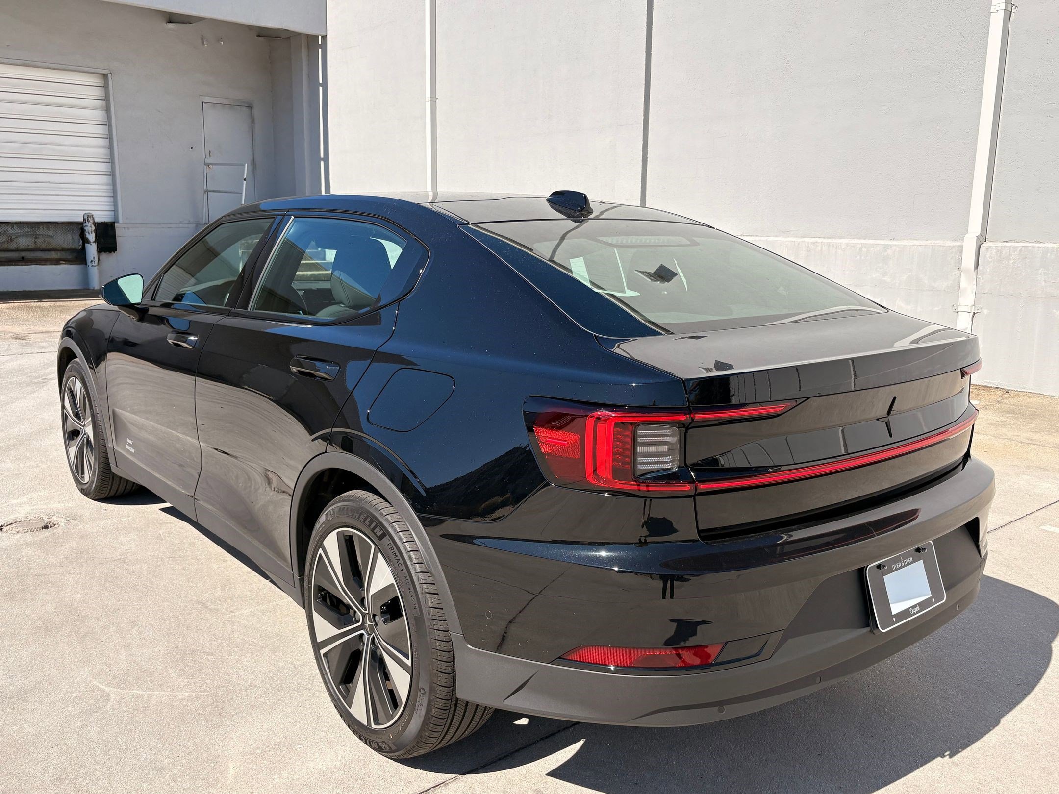2024 Polestar PS2 photo 3