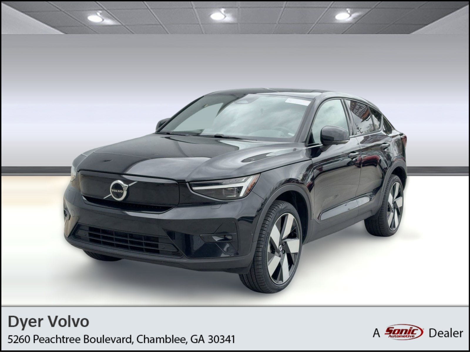 2023 Volvo EC40 Ultimate's photo