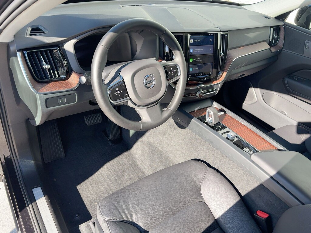 Certified 2024 Volvo XC60 Plus Dark Theme SUV