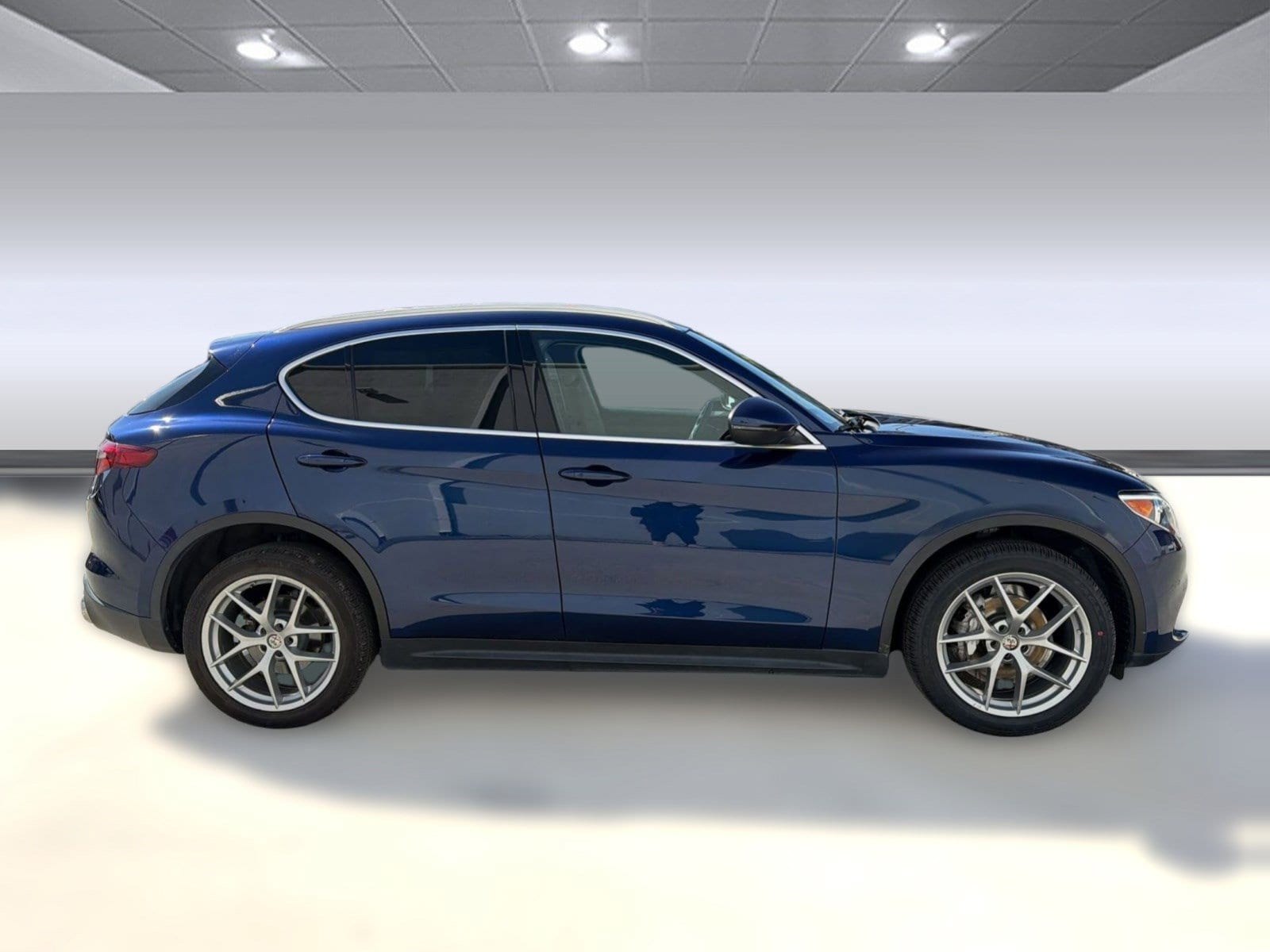 Stelvio Ti SUV