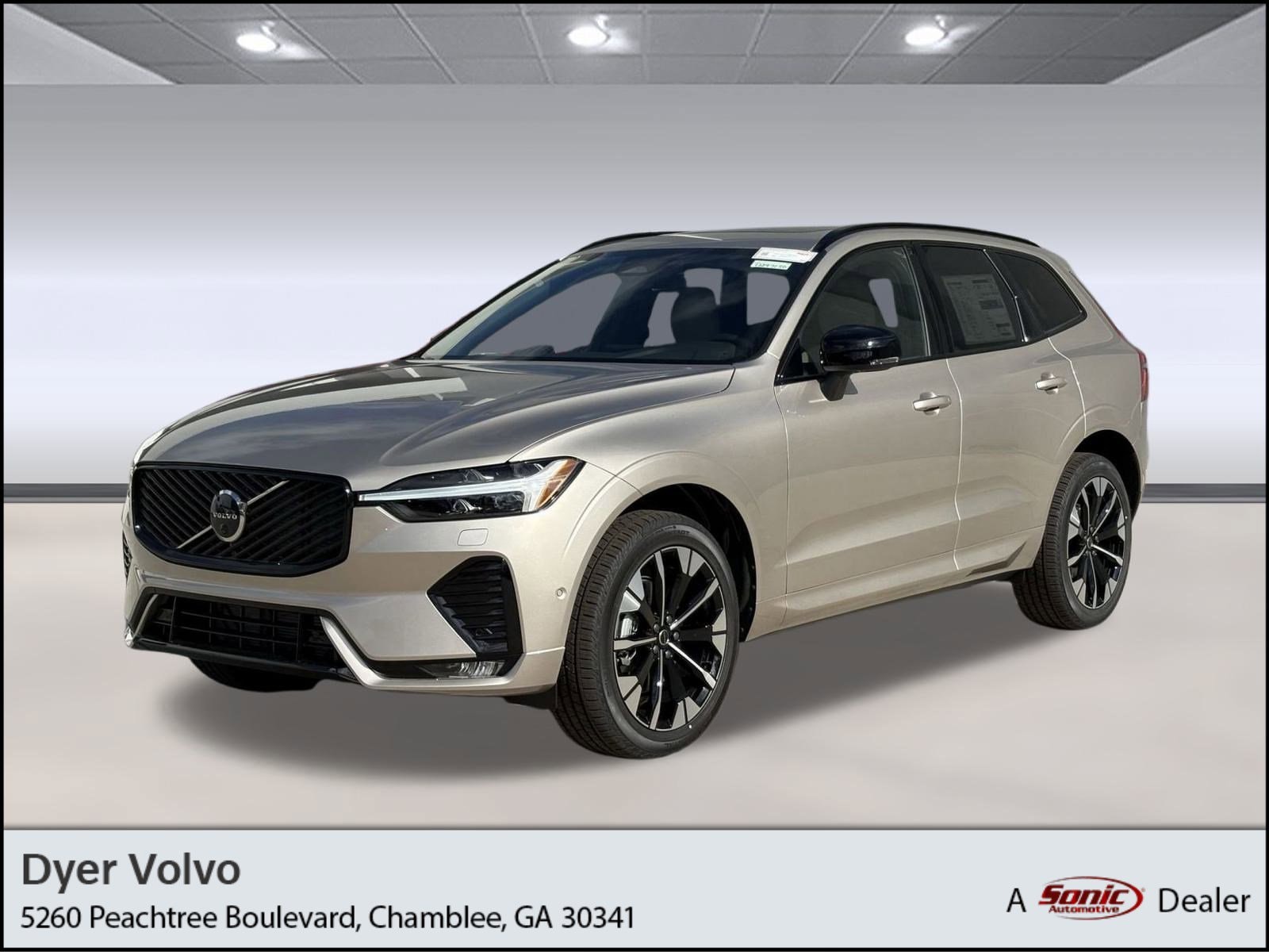 2026 Volvo XC60 Plus