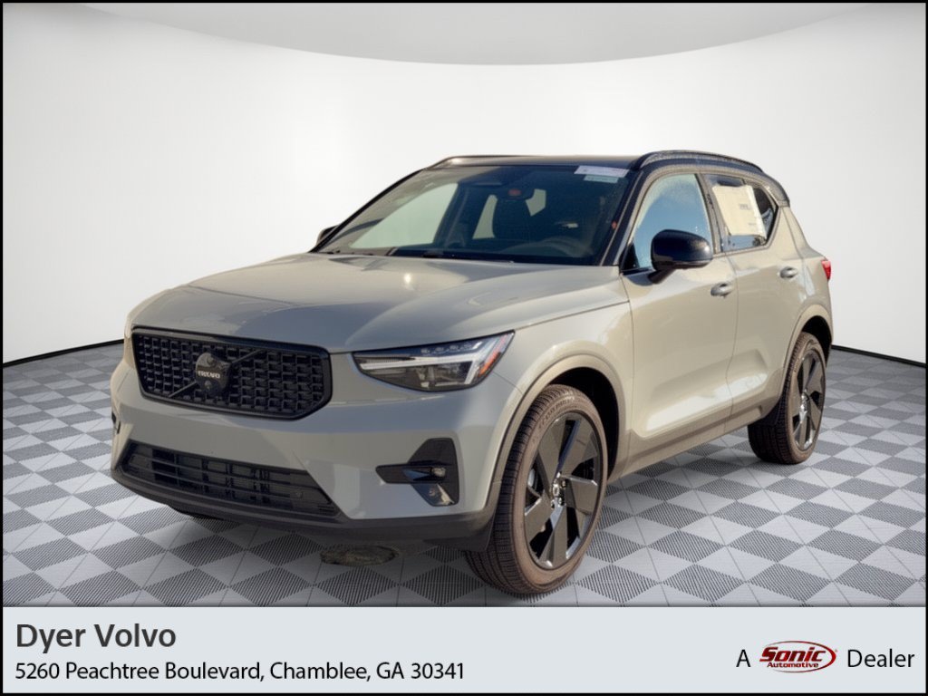  Volvo XC40