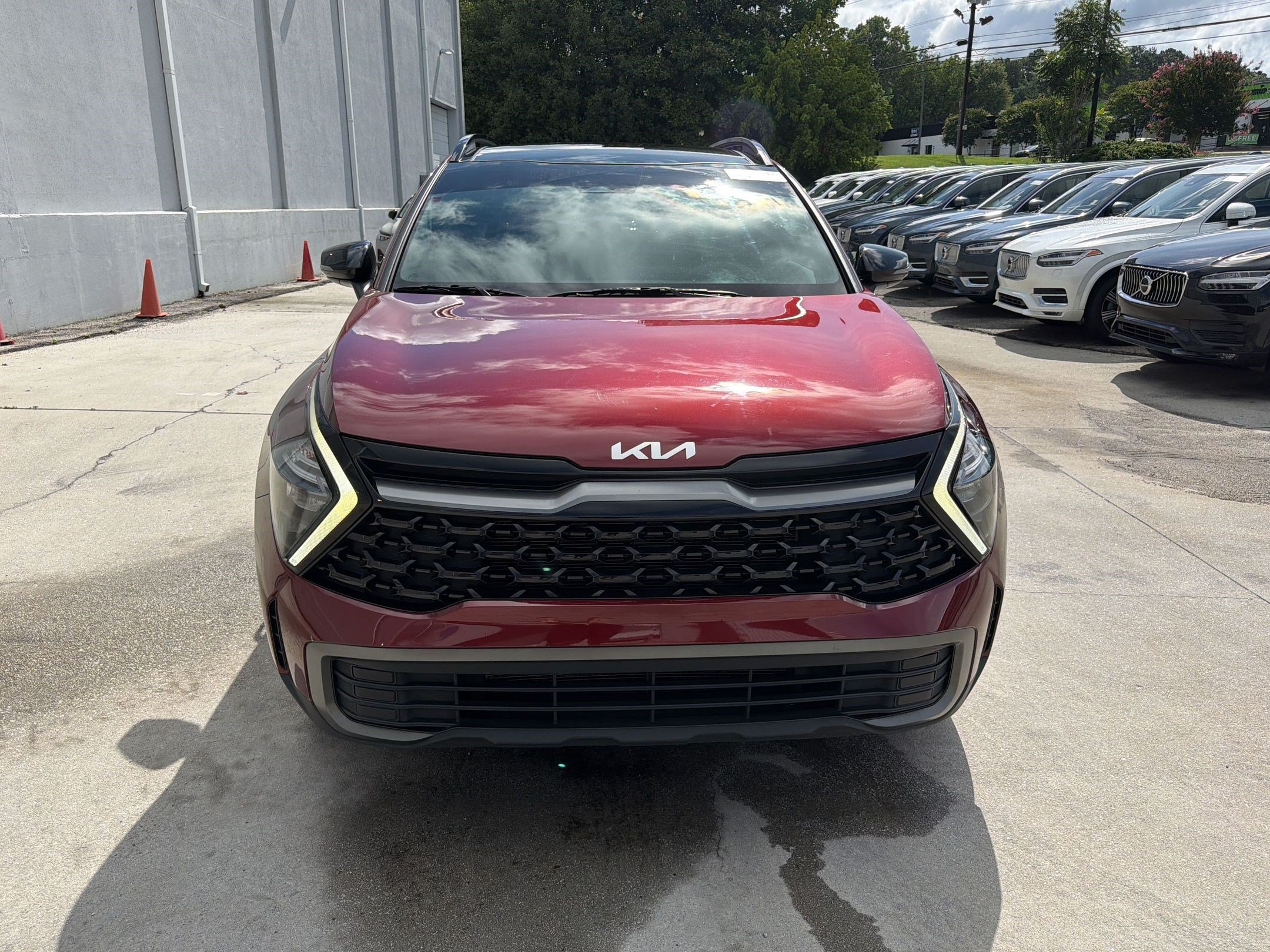 Sportage X-Line SUV