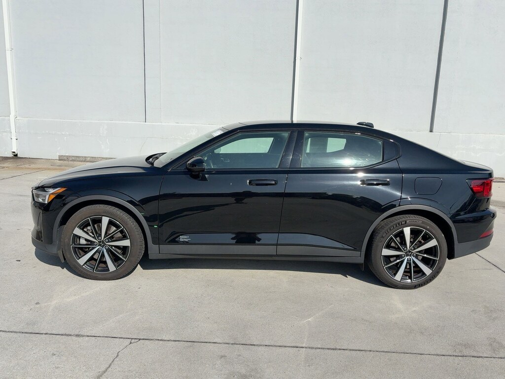 Certified 2022 Polestar Polestar 2 Long Range Single Motor Hatchback