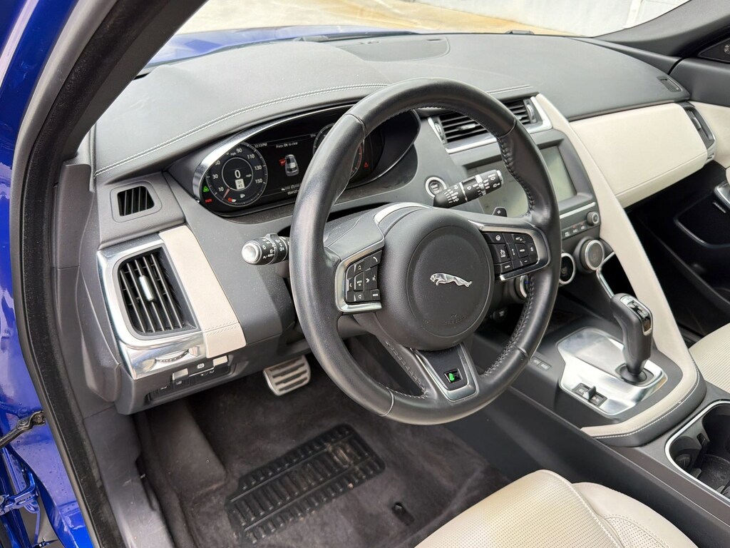 Used 2019 Jaguar E-PACE R-Dynamic HSE SUV