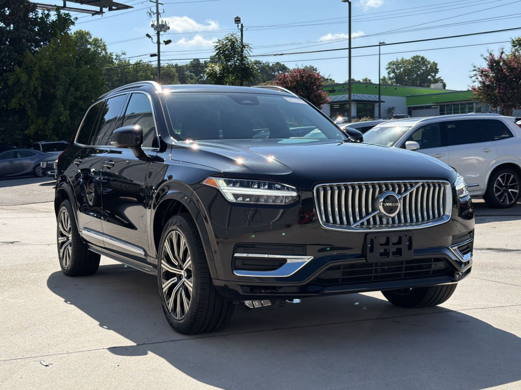 XC90 Plus SUV