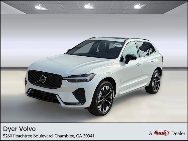 2026 Volvo XC60 B5 Plus SUV
