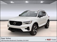 2026 Volvo XC40 B4 Plus FWD SUV