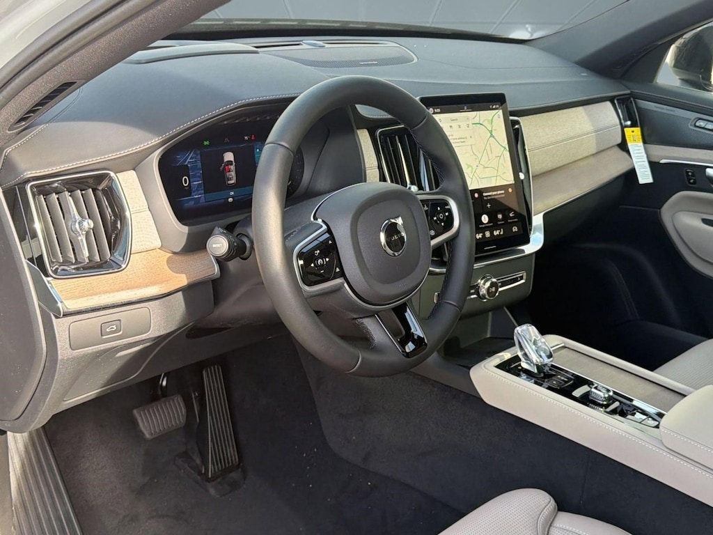 New 2026 Volvo XC90 B6 Ultra Dark Theme 6-Seater SUV