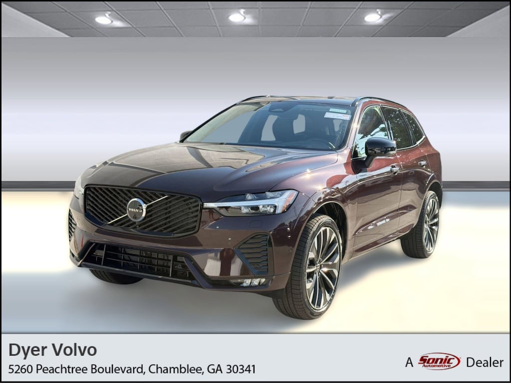 New 2026 Volvo XC60 B5 Ultra SUV
