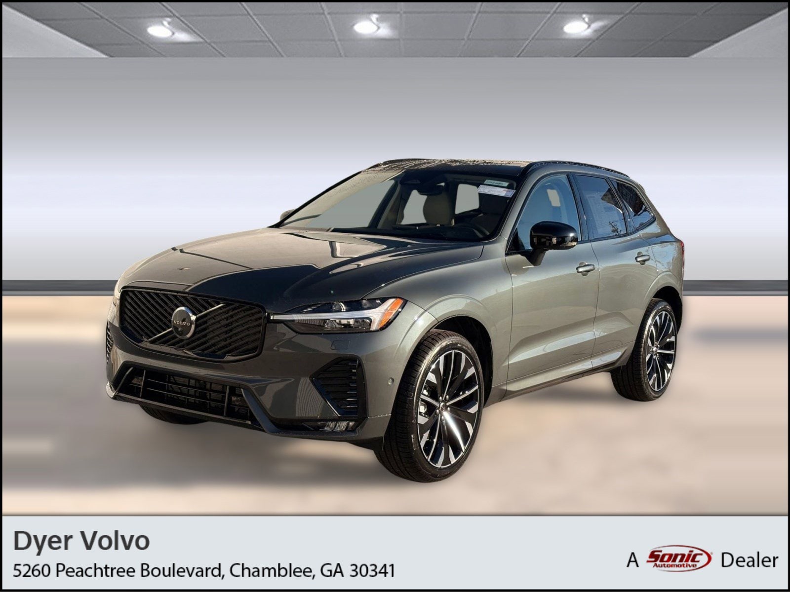 2026 Volvo XC60 Ultra's photo