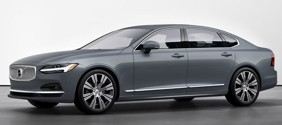 2023 Volvo S90
