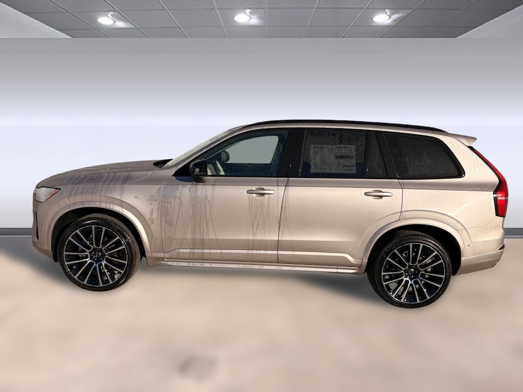 New 2026 Volvo XC90 B6 Ultra Dark Theme 7-Seater SUV