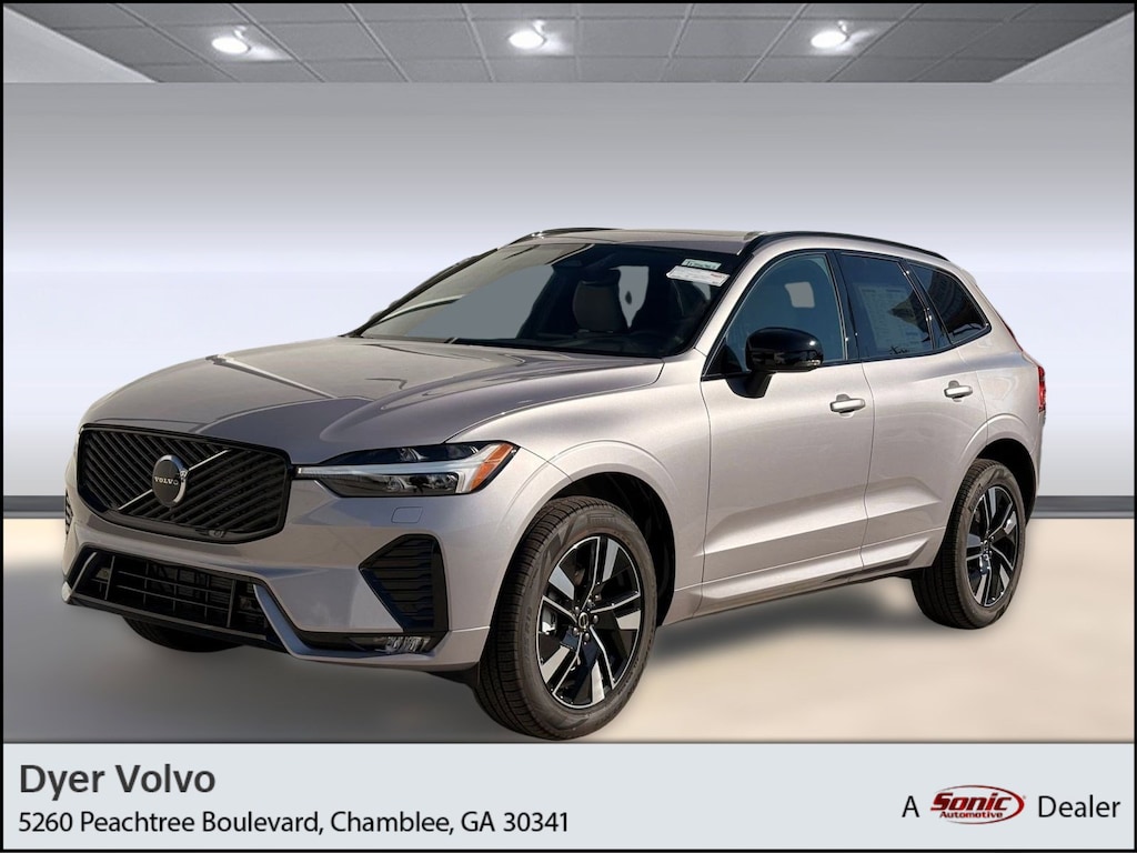 New 2026 Volvo XC60 B5 Core SUV