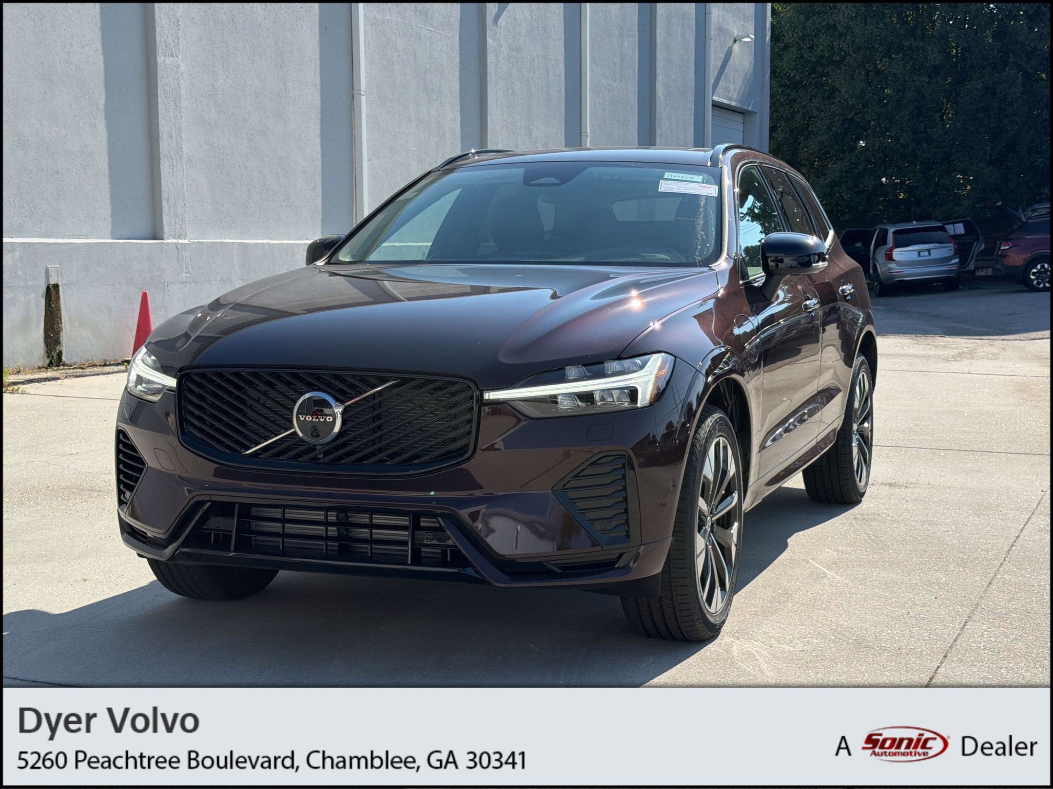 2026 Volvo XC60 Plug-In Hybrid