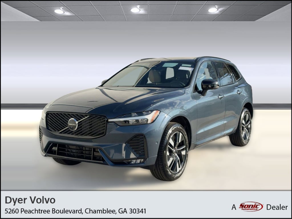 New 2026 Volvo XC60 B5 Plus SUV