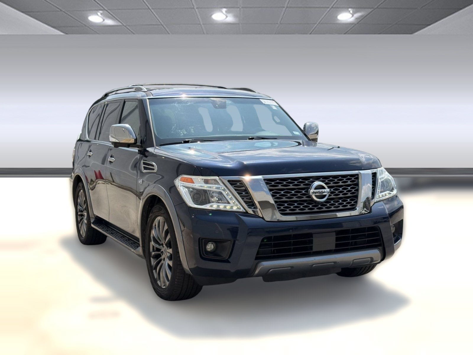 Armada Platinum SUV
