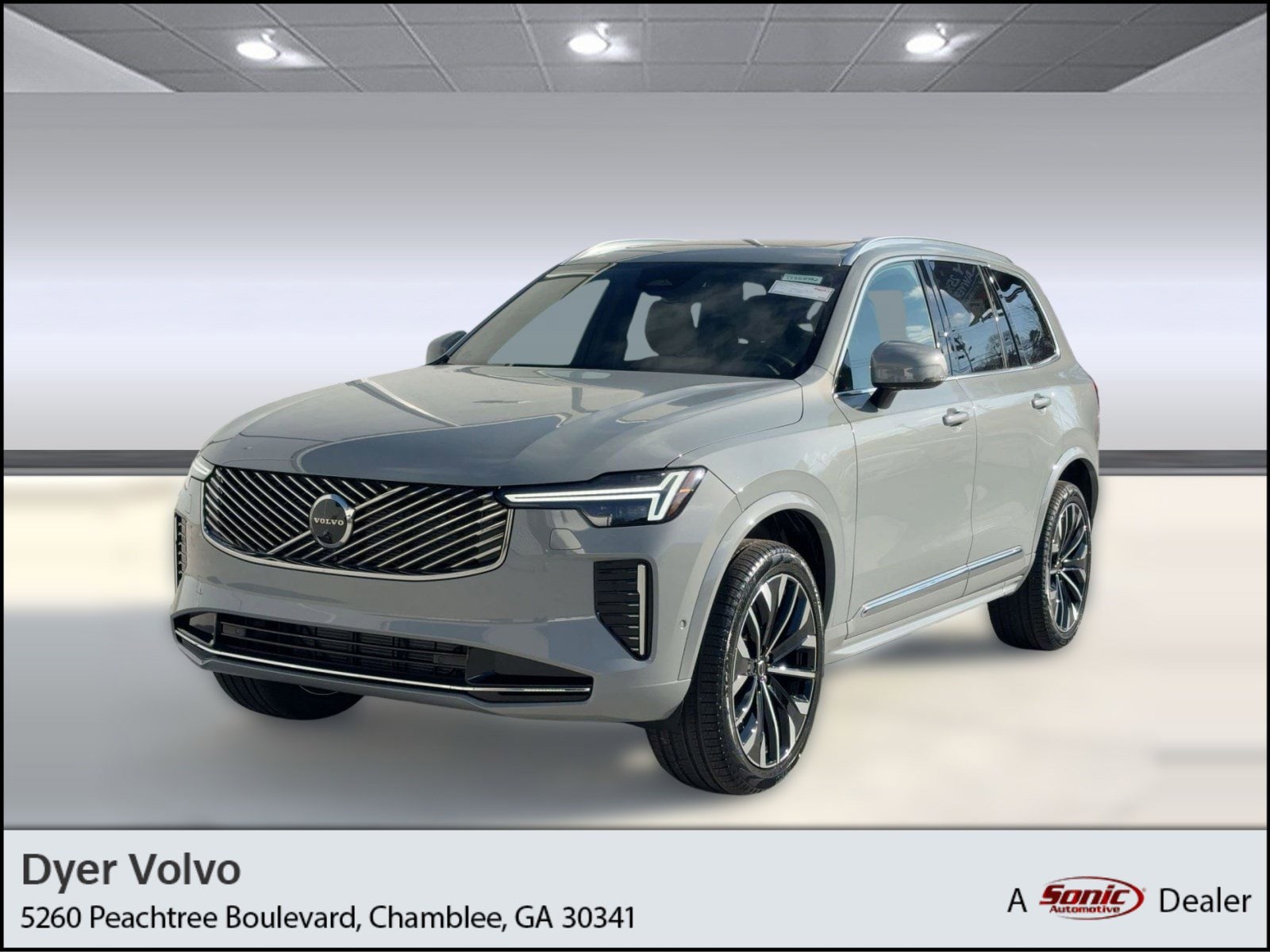 2026 Volvo XC90 B6 Plus Bright 7-Seater 4WD's photo