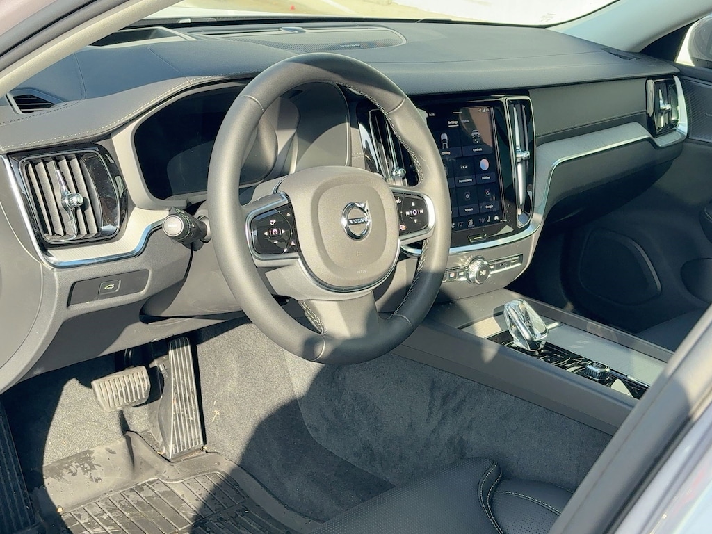 Certified 2026 Volvo V60 Cross Country Ultra Wagon