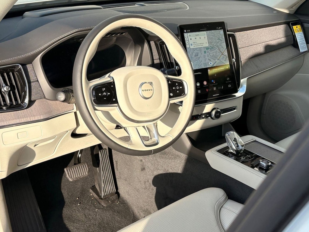 New 2026 Volvo XC90 B6 Ultra 6-Seater SUV