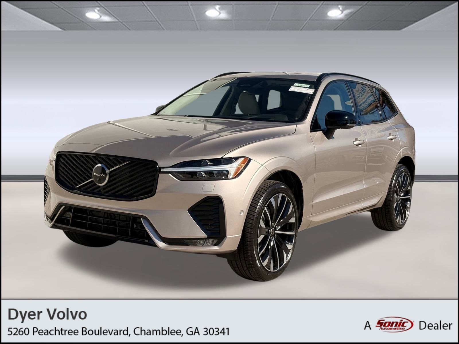 2026 Volvo XC60 Ultra's photo