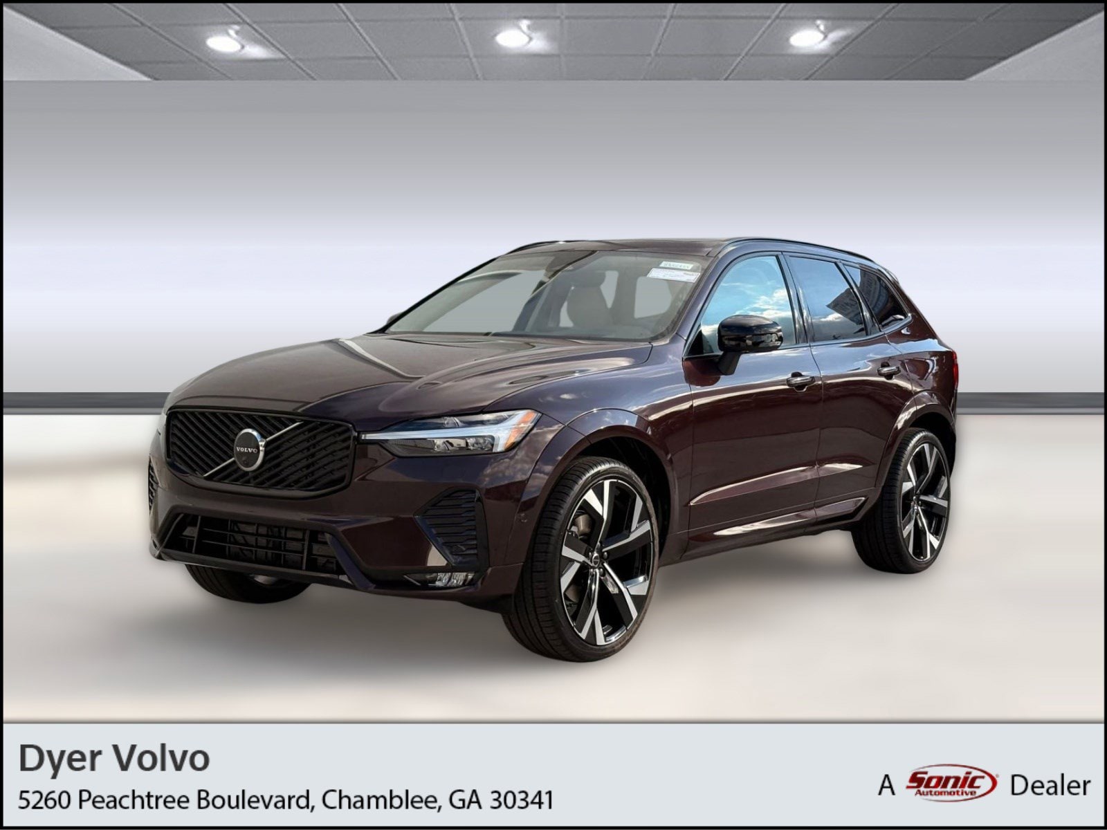 2026 Volvo XC60 SUV 
