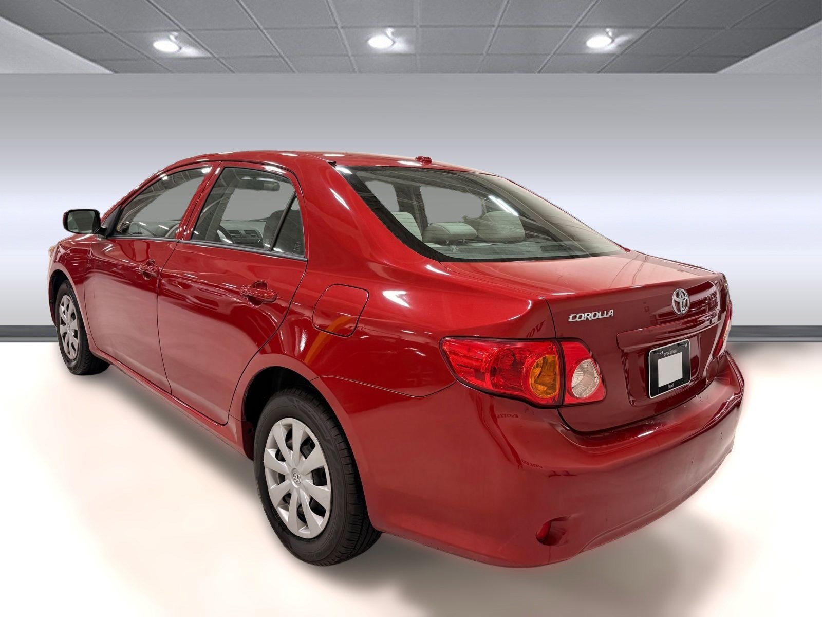 2010 Toyota Corolla LE photo 3
