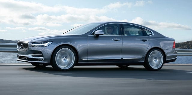 2019 Volvo S90