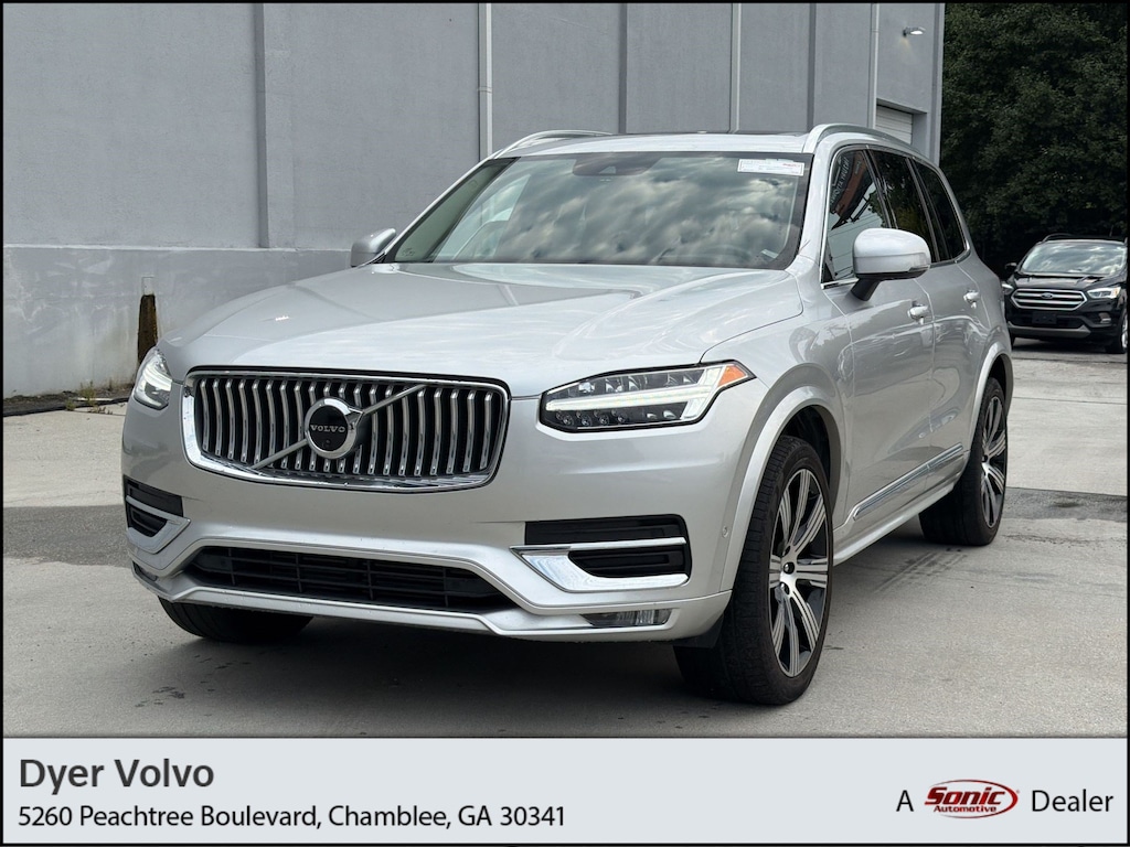 Used 2022 Volvo XC90 Inscription SUV