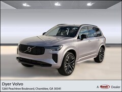 2026 Volvo XC90 B6 Ultra Dark Theme 7-Seater AWD SUV