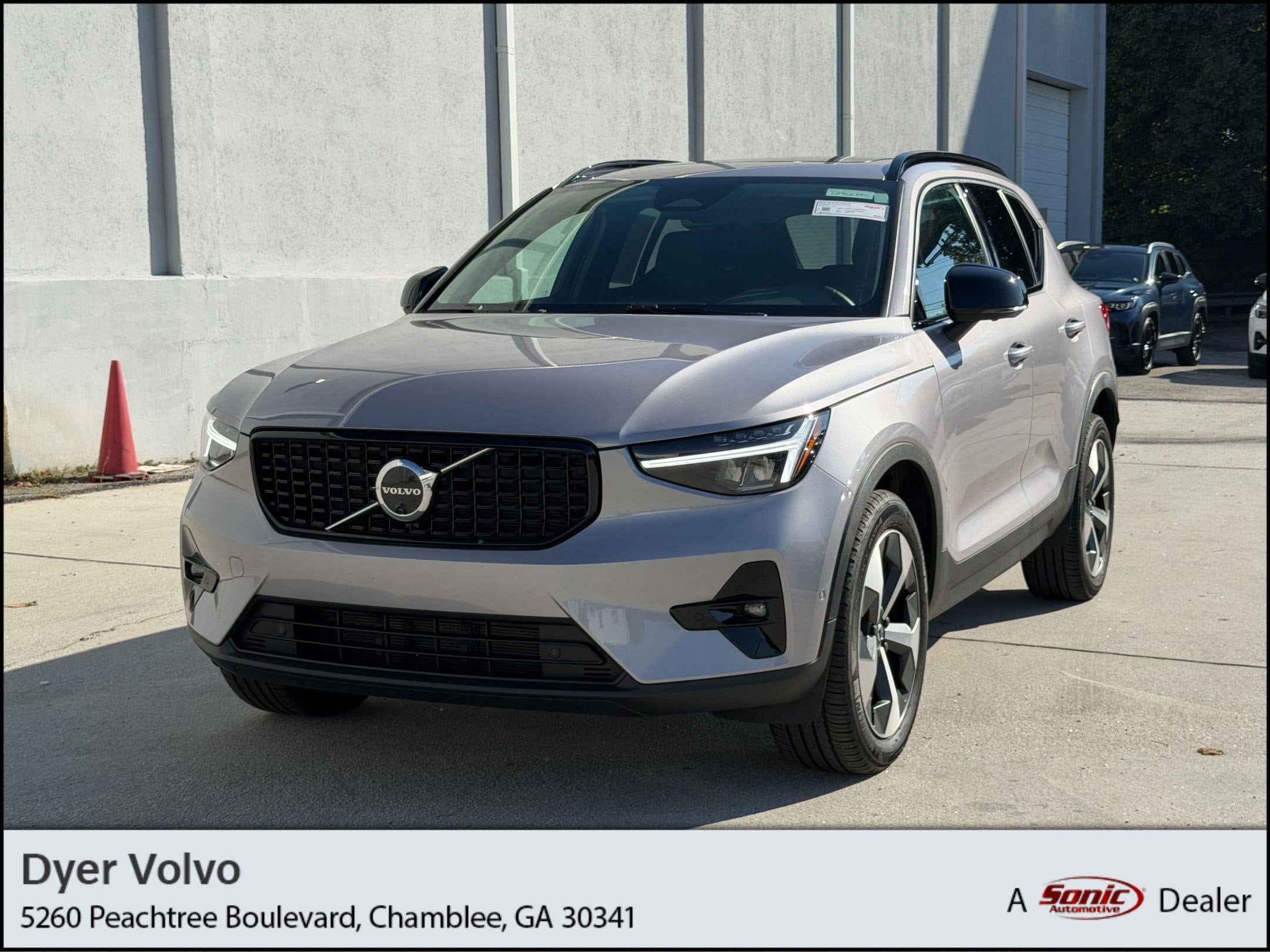 2026 Volvo XC40